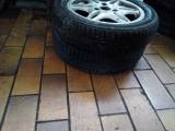 2x Sommerreifen 135/70R15 70T Alufelgen Smart Vorne 0002163V006